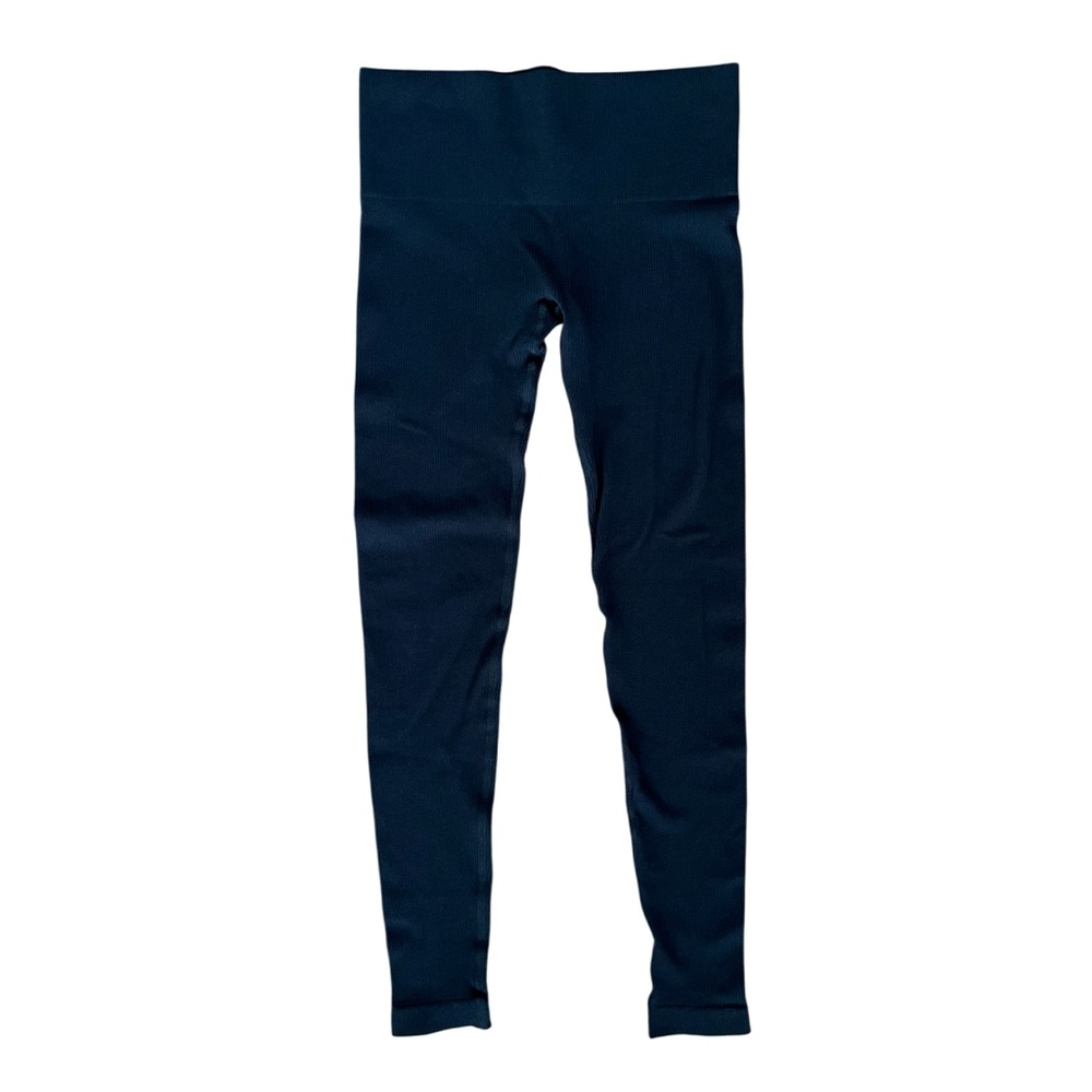 NEW Lemon Ribbed Legging - Picture 4 of 7